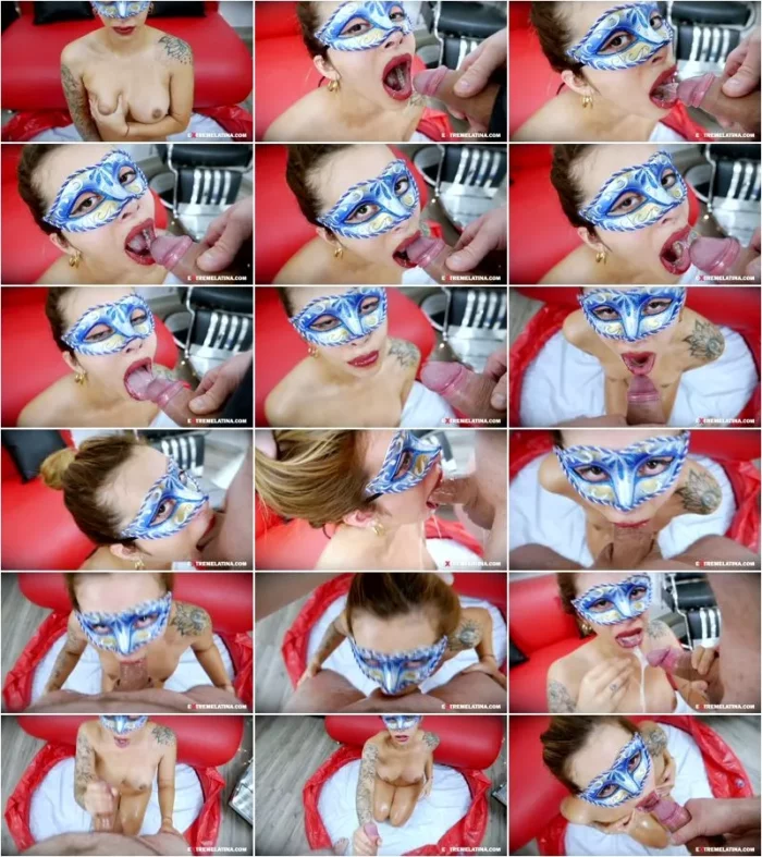 Vivian - Late Toast - EXL-126 (10.01.2022) [FullHD 1080p] (Extremelatina)