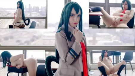 Lana Rain - Froppy Chooses You As Her Mate |POV (27.03.2022) [UltraHD/4K 2160p] (Dildo)