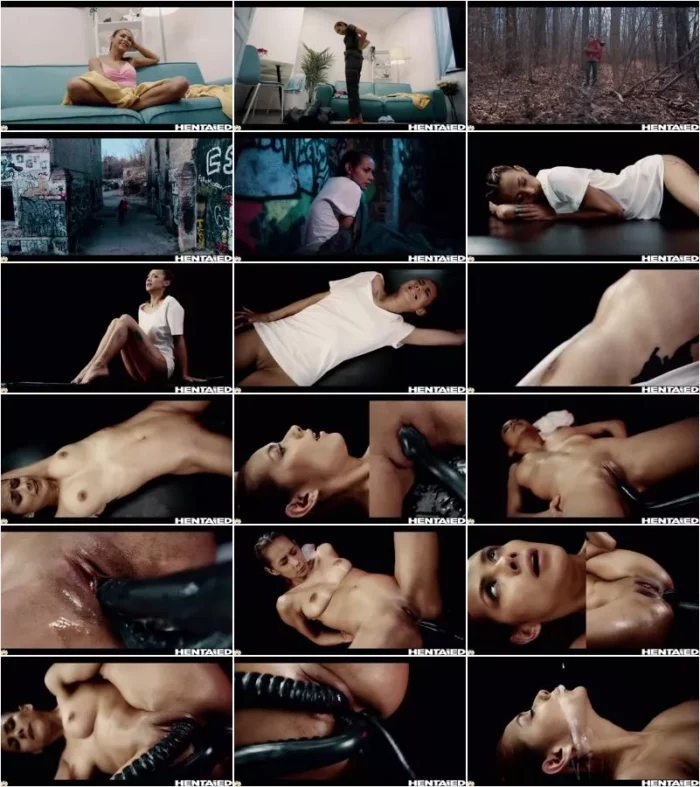 Veronica Leal  - The Treasure Hunt (25.03.2022) [FullHD 1080p] (Hentaied)