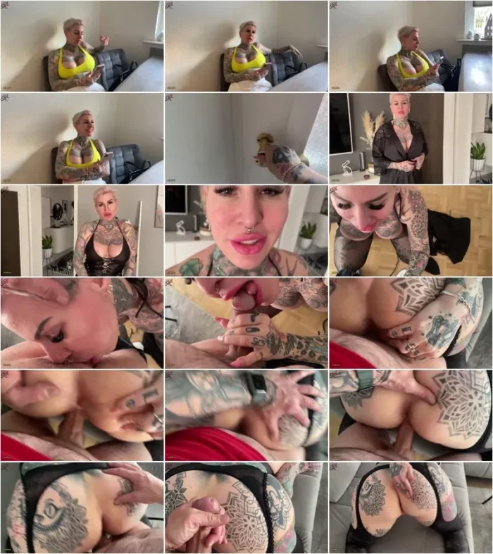 Cat-Coxx - Treue-Test fuer meine beste Freundin - Bin ich zu weit gegangen [FullHD 1080p] (MDH)