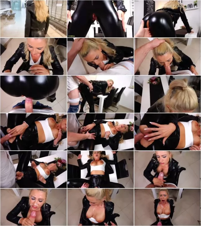 Daynia - NUERNBERGS PERVERSESTE ABFICKSCHLAMPE der UBAHN LINIE 2 - Endstation HARDCORE 3LOCHFICKOVERKILL [FullHD 1080p] (MDH)