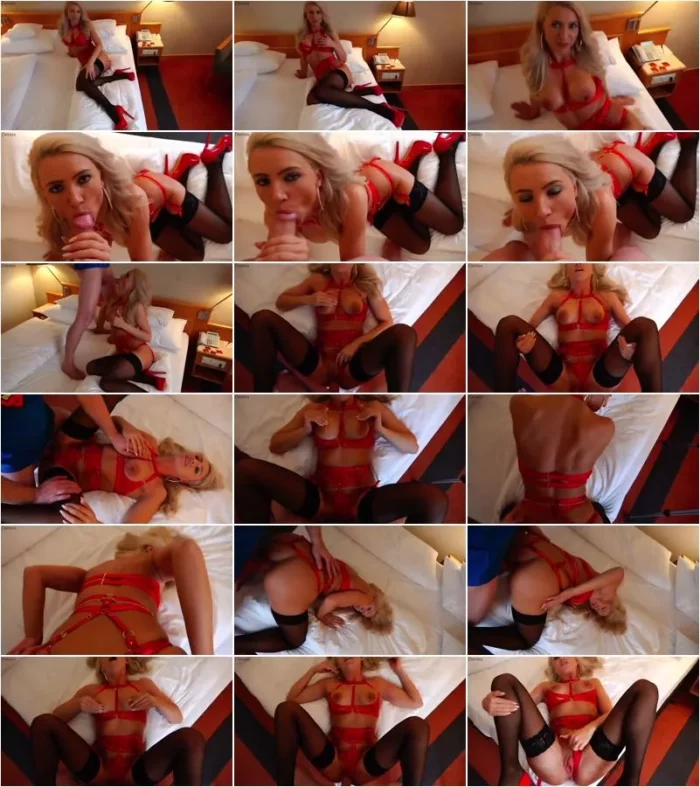 Daynia - Triff die Milf in Zimmer 606 - Bjoerns 19 erstes Mal [FullHD 1080p] (MDH)