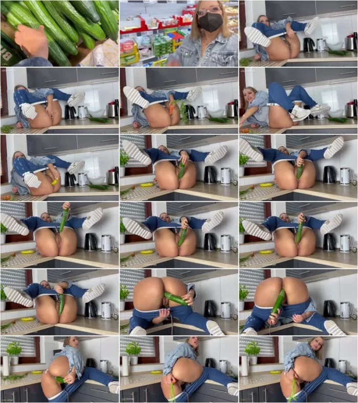 Lollipopo69 - XXL Gemuese - Einkauf wird zur FICKparade [HD 720p] (MDH)