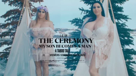 Goddess - The Ceremony: My Son Becomes A Man (18.03.2022) [FullHD 1080p] (Big Tits)