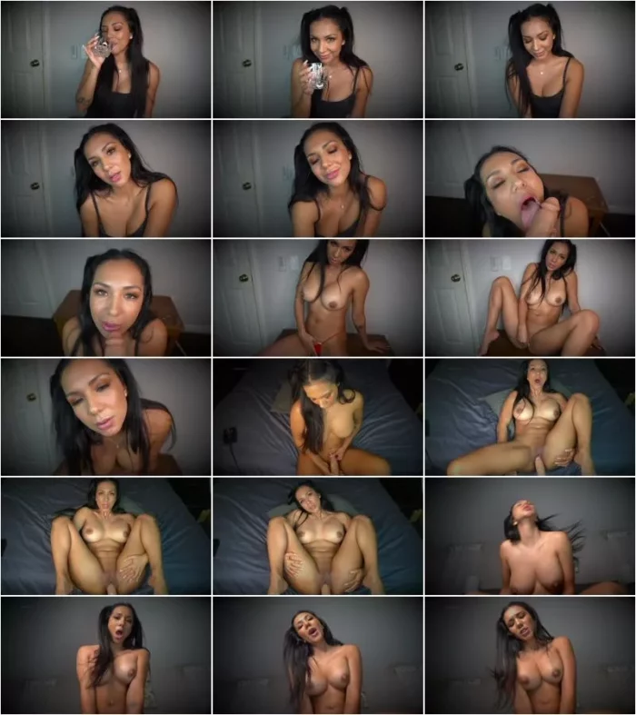 sloansmoans - Cheat On Her [FullHD 1080p] (Femdom)