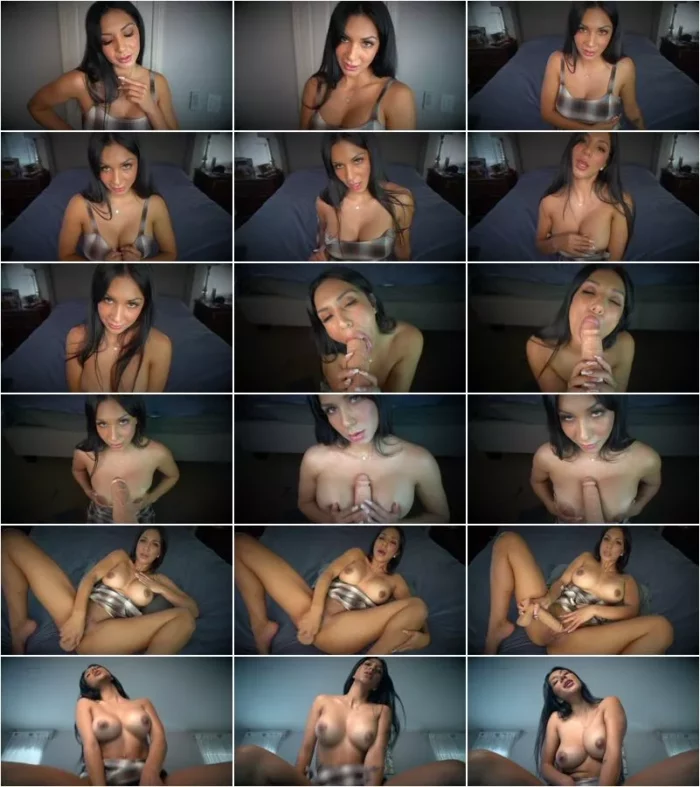 sloansmoans - Fucking The Sperm Donor [FullHD 1080p] (Femdom)