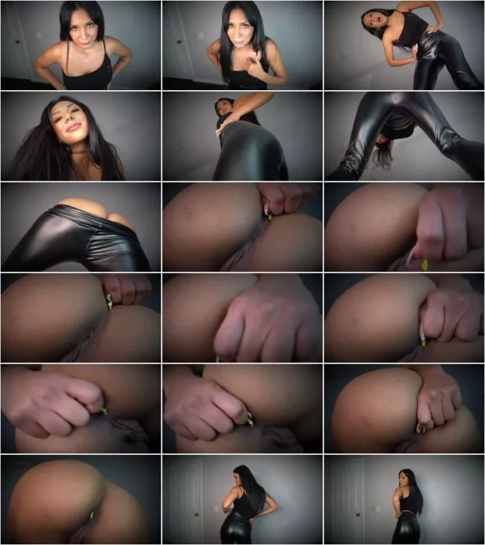 sloansmoans - Tiny Perv Gets Punished [FullHD 1080p] (Femdom)