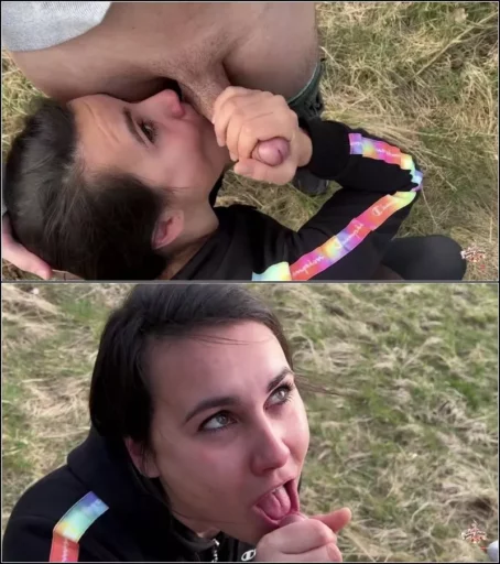 Jenny Stella - Erwischt - Spanner muss das Handy fuer POV halten [FullHD 1080p] (MDH)