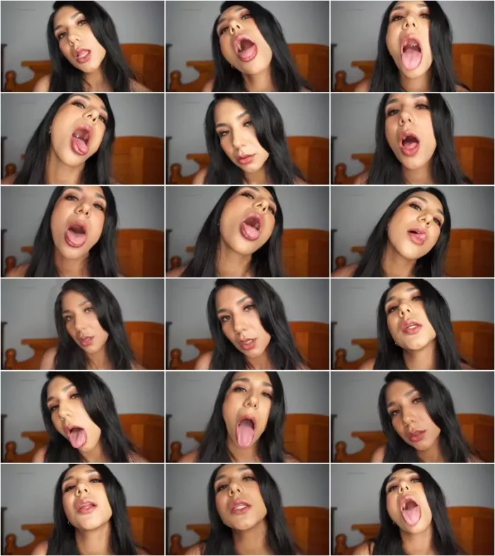 sloansmoans - Begging For Your Cum [FullHD 1080p] (Femdom)