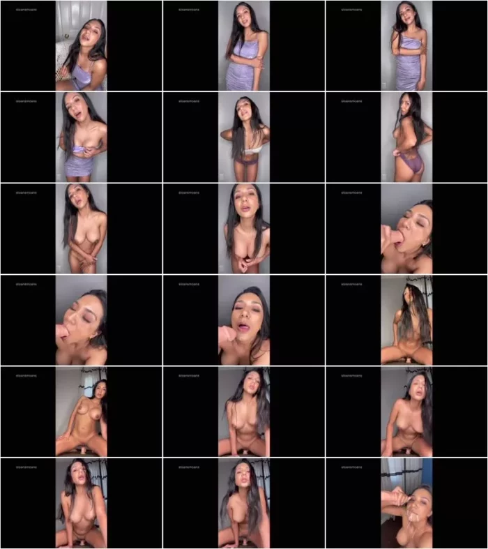 sloansmoans - GFE A Surprise After Date Night [FullHD 1080p] (Femdom)