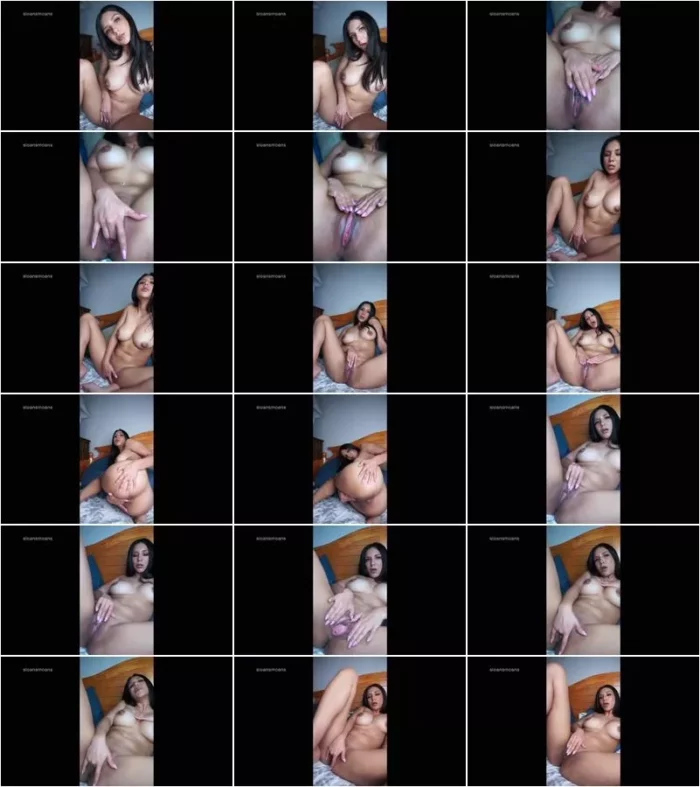 sloansmoans - GFE Fingering My Pussy Up Close [FullHD 1080p] (Femdom)