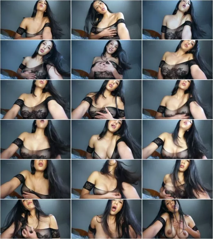 sloansmoans - POV Teasing You With My Tits [FullHD 1080p] (Femdom)