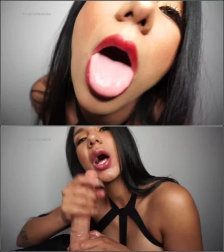 sloansmoans - The Goddess Of Love [FullHD 1080p] (Femdom)
