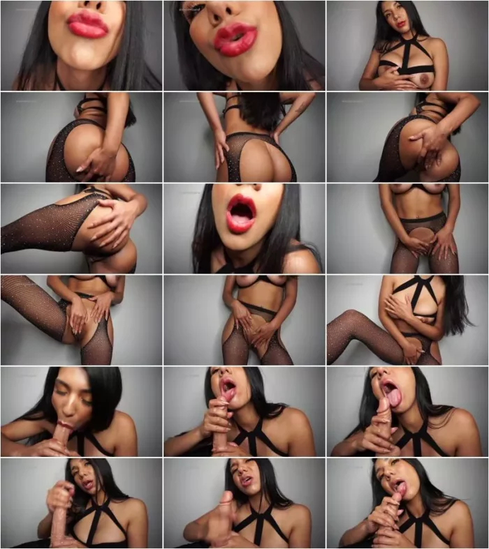 sloansmoans - The Goddess Of Love [FullHD 1080p] (Femdom)