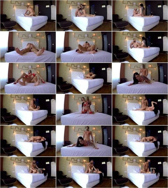 Malina-Lay - Erst der Bull dann der Cuckold [FullHD 1080p] (MDH)