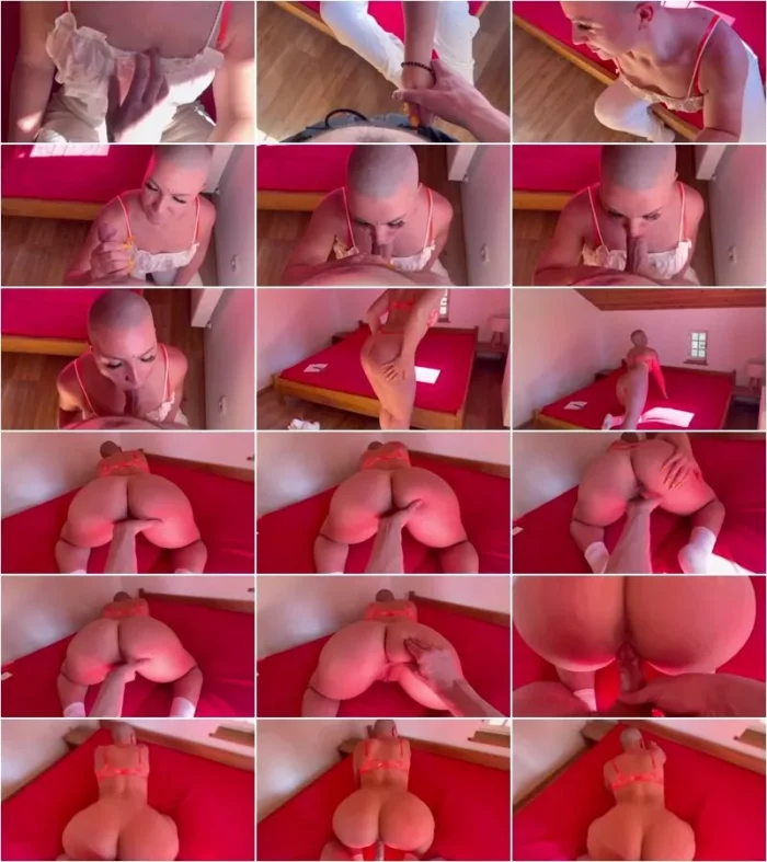 PaulinaSchubert - Abbruch - Keine Pille und Gummi gerissen - XXL-Nachhilfelehrer-Schwanz besamt mich versehentlich [HD 720p] (MDH)