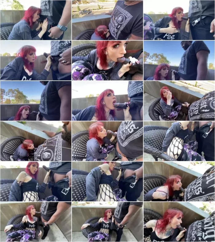 Kimber Haven - Aimee Fawx Nice Day [FullHD 1080p] (KimberHaven)