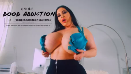Goddess - Boob Addiction (28.03.2022) [FullHD 1080p] (Big Tits)