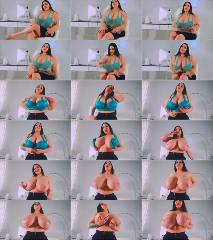 Goddess - Boob Addiction (28.03.2022) [FullHD 1080p] (Big Tits)