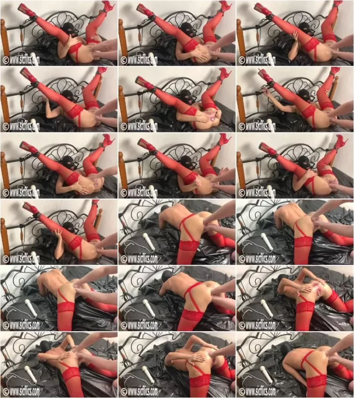 CrazyWifeSlut  - Double fist fucked hot wife (06.04.2022) [FullHD 1080p] (Sicflics)