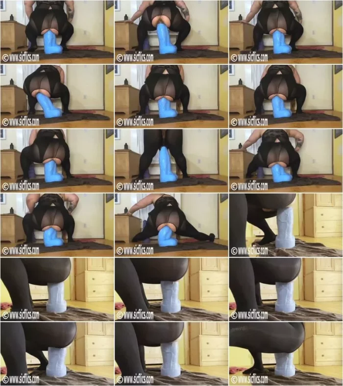 Queen Selene  - The worlds biggest pussy 23 (06.04.2022) [FullHD 1080p] (Sicflics)
