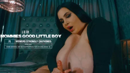 Goddess - Mommy's Good Small Boy (01.04.2022) [FullHD 1080p] (Big Tits)