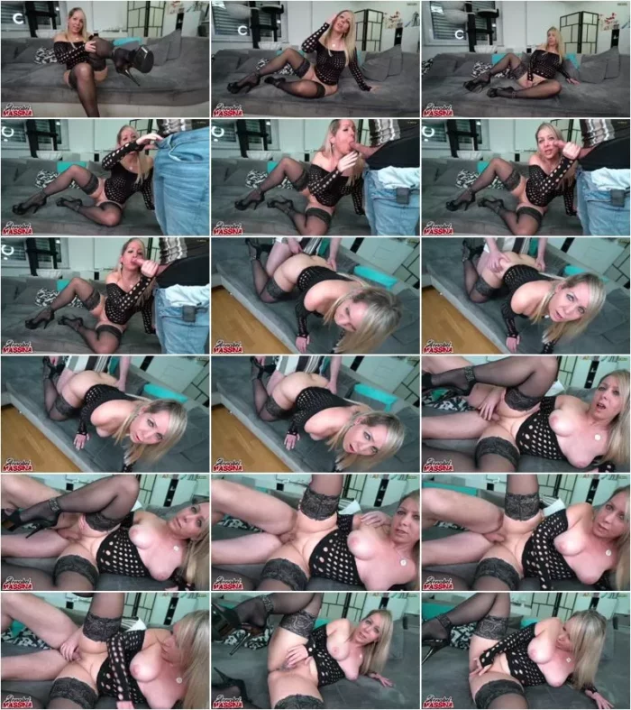 AnnabelMassina - Cuckold  fremder Fuckboy bumst mich durch [HD 720p] (MDH)