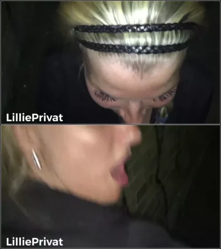 LilliePrivat - Dreist abgeschleppt nach der Disco - Oeffentlich durch gefickt und voll gespritzt [HD 720p] (MDH)