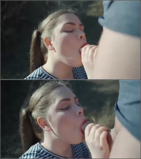 Mila-Koch - Mein erster Outdoor Blowjob [FullHD 1080p] (MDH)