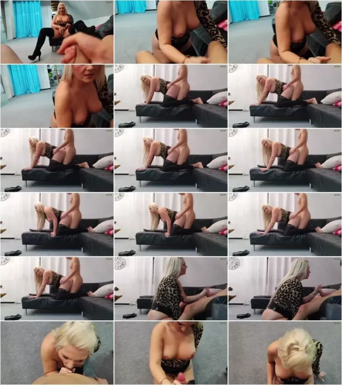 Tatjana-Young - Hobbyhure auf Bestellung - Das erste mal fuer Loui 19 [FullHD 1080p] (MDH)