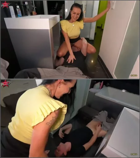 TexasPatti - Klempner findet feuchte Stelle [HD 720p] (MDH)