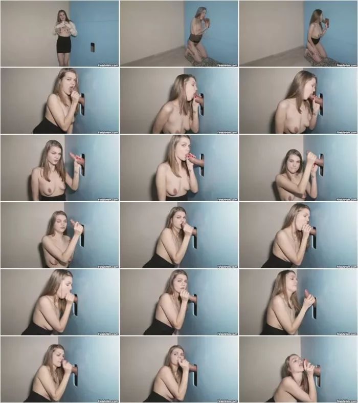 amanda clarke - 21 02 23 gloryhole blowjob [FullHD 1080p] (Finish Him)