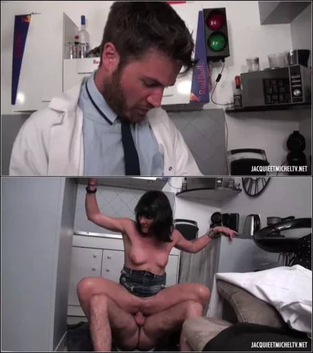 Eva - Eva's Funny Medicine... (24.04.2022) [FullHD 1080p] (French Porn)