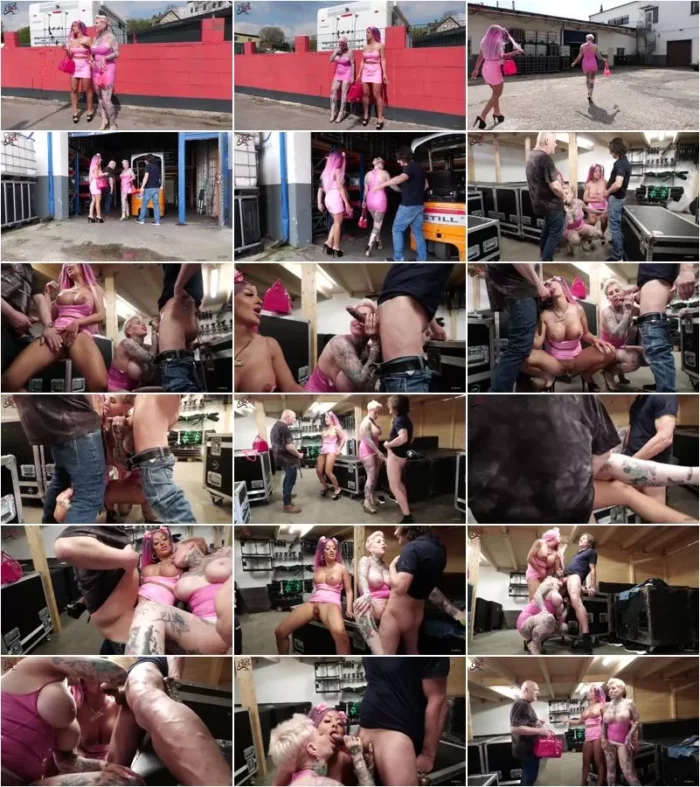 Cat-Coxx - Billige Hobby Strassenhuren wir ficken auch ihne Gummi [FullHD 1080p] (MDH)