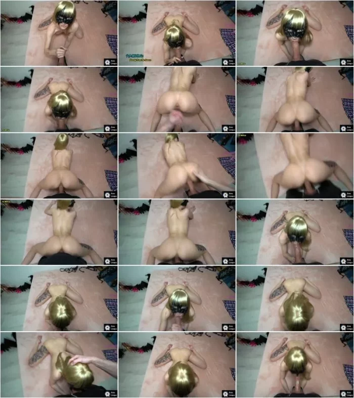 ana lingus - Hinter den Kulissen eines Pornodrehs durchgefickt und in meinem Hals gekommen [FullHD 1080p] (MDH)