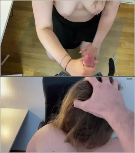 Lina Love - Sag aber bitte Papa nichts - Vom Stiefbruder erwischt und AO gefickt worden [FullHD 1080p] (MDH)
