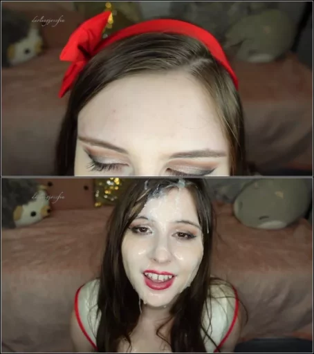 Darlingjosefin - Seven Cum Shots Later [FullHD 1080p] (Cosplay)