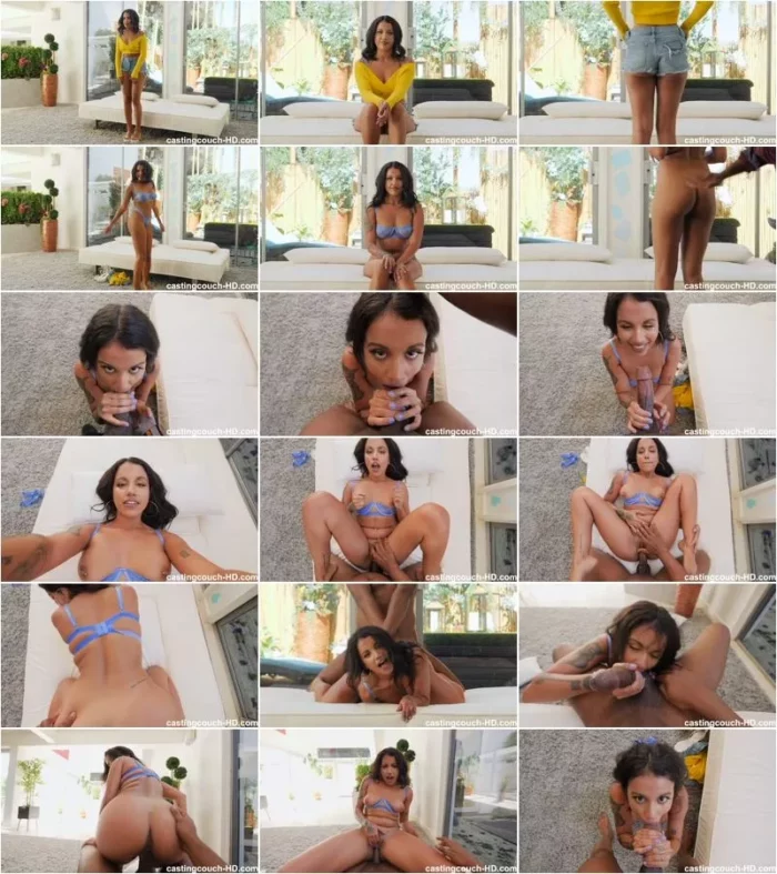 nina - Casting Couch 21 10 15 [FullHD 1080p] (Casting)