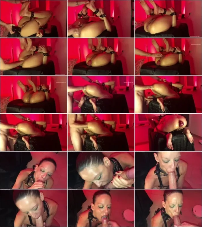 Maria Hella - BDSM & Anal Fisting (02.05.2022)  [FullHD 1080p] (Anal Fisting)