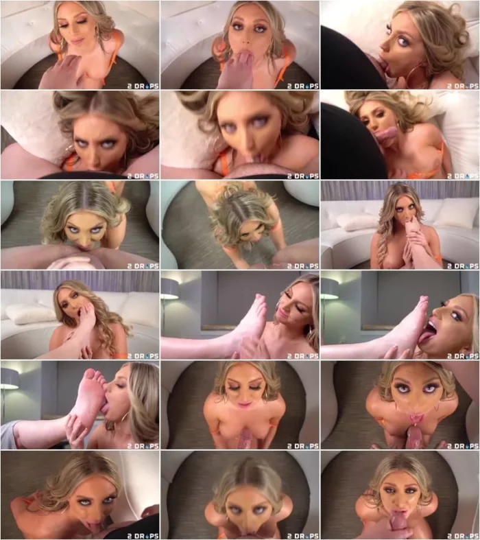 Kayley Gunner - The Big Facial [FullHD 1080p] (2 Drops)