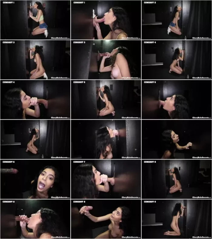 Angel Agostosa - Angel A\'s First Gloryhole Video (13.05.2022) [FullHD 1080p] (GloryHoleSecrets)
