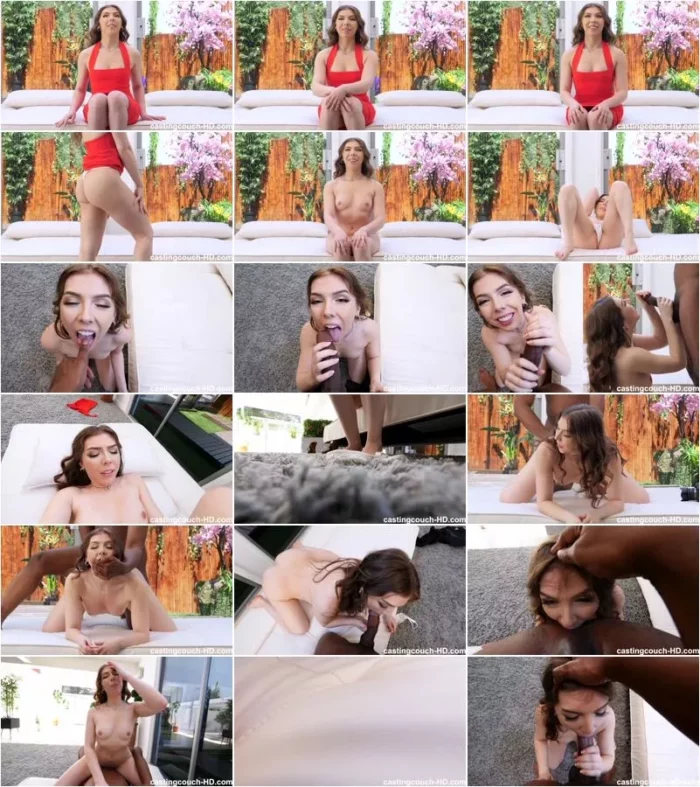 Savannah - Casting Couch (13.05.2022) [FullHD 1080p] (Casting)