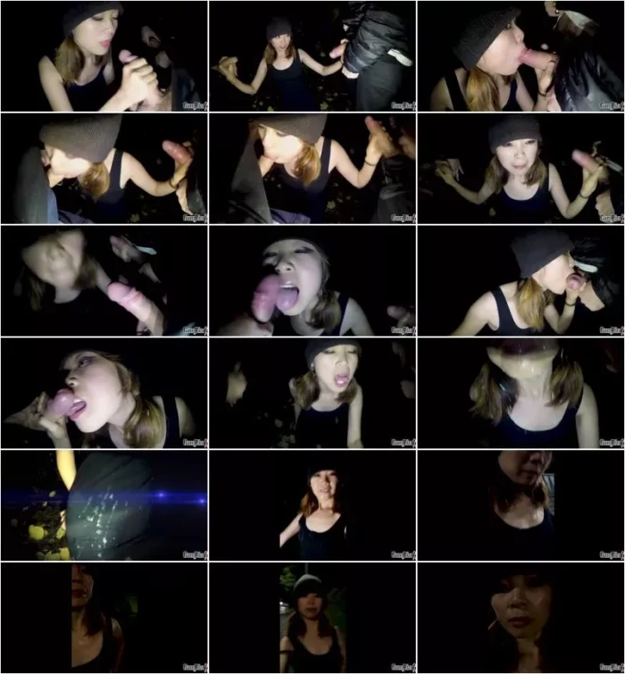 Anna Li - Cum Walker 1 [HD 1032p] (Cumbizz)