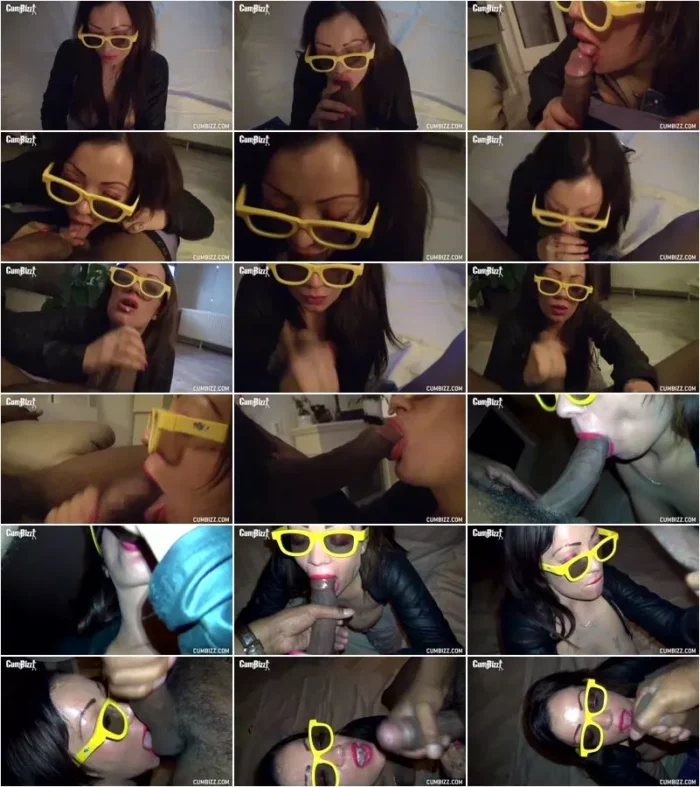 Brooklyn - Cum Gift [FullHD 1080p] (Cumbizz)