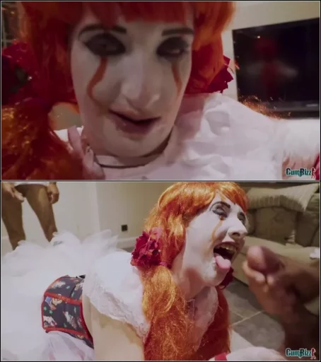 Linda Lush - Teen Swallowing 2 [FullHD 1080p] (Cumbizz)