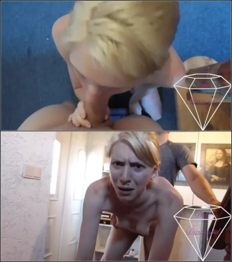 Didi-Diamond - Paketbote bestochen [FullHD 1080p] (MDH)