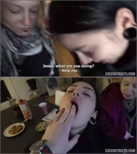 Czech Girls - e127 family fucking constellation [FullHD 1080p] (Czech Porn)
