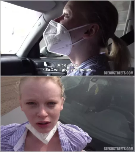 Czech Girls - e128 fucking ride outside prague [FullHD 1080p] (Czech Porn)