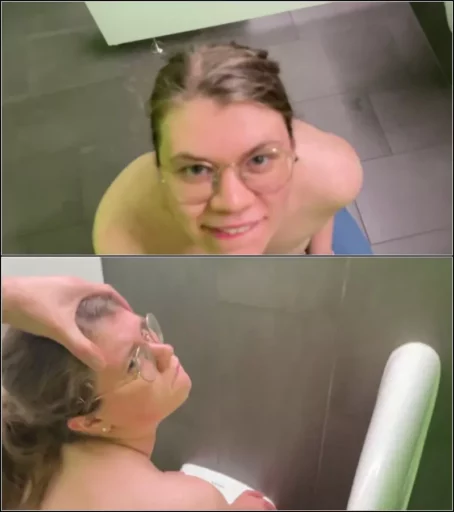 Lina Love - SCHOCK bin Aufgeflogen - Von Student an Uni erkannt und AO gefickt [FullHD 1080p] (MDH)
