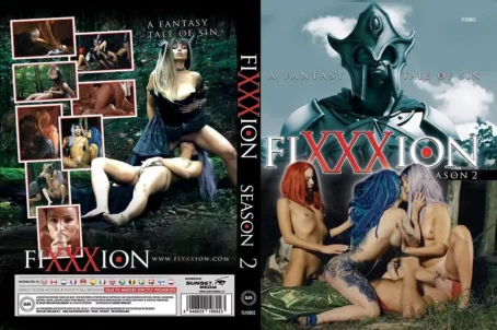 Blanche Bradburry, Charli Red, Eveline Dellai, Isabela, Lady Blue, Lady Dee, Nicole Love - A Fantasy Tale Of Sin - Season 2 [FullHD 1080p] (Fixxxion)